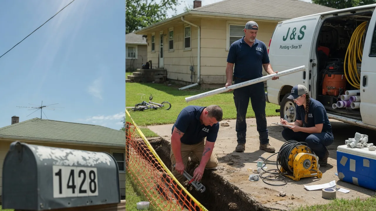 Sewer Line Repair in Tiltonsville, OH near me
